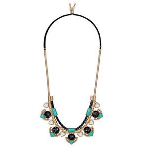 C+I Capri Convertible Statement Necklace